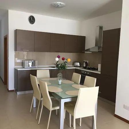 Apartmán The Gozo Breeze Marsalforn